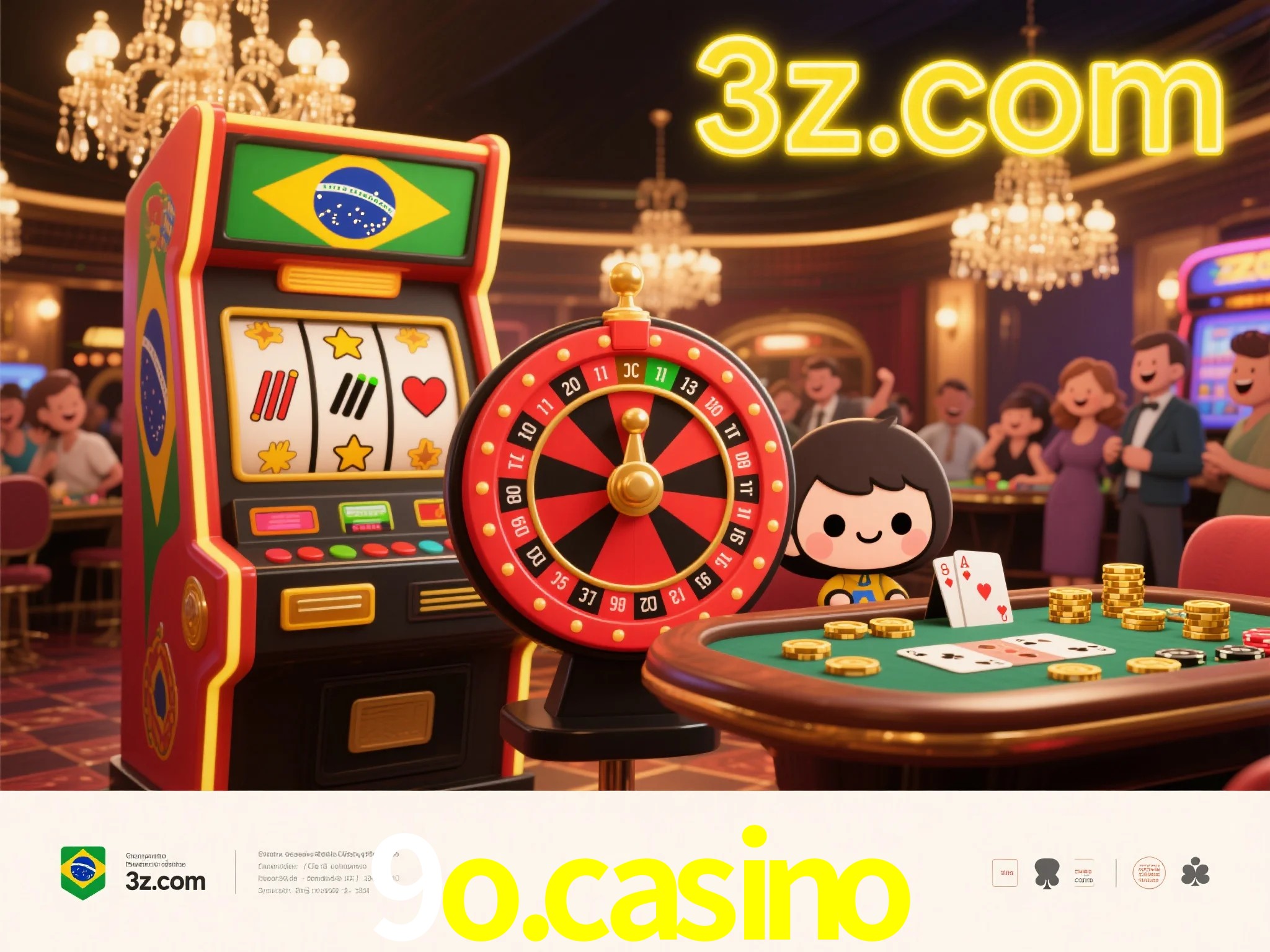 9O.CASINOgame-Slots