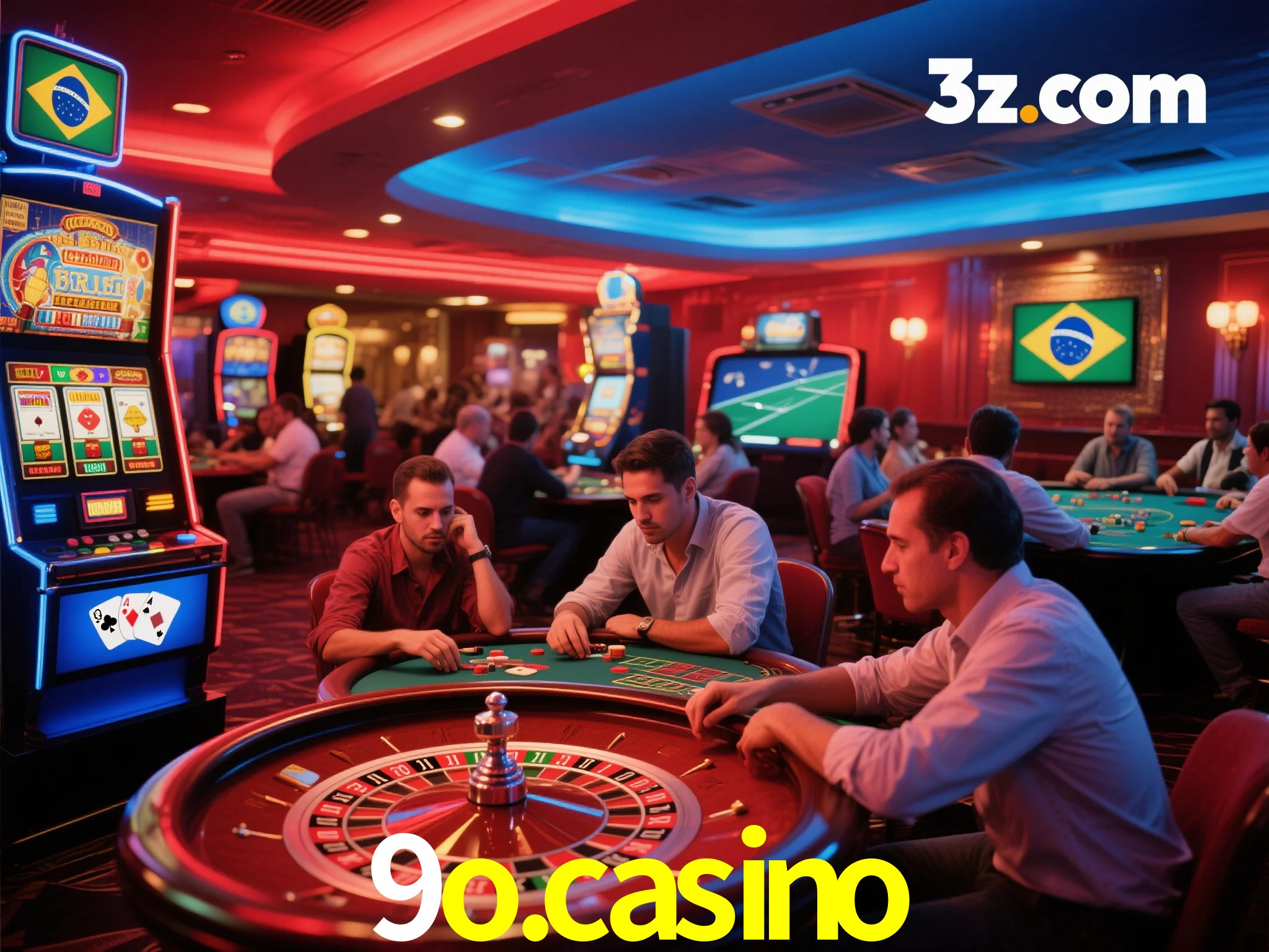 9O.CASINOgame-Apostas