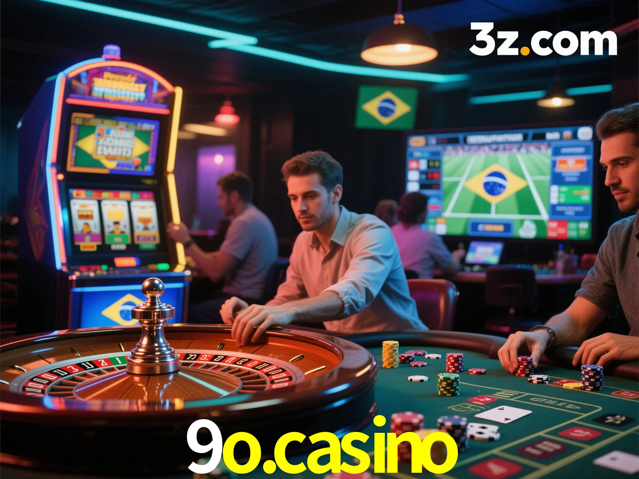 9O.CASINOgame-App