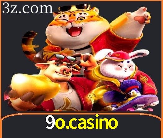9O.CASINOgame-Logo